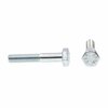 Prime-Line Hex Bolts, 1/4 in.-20 X 1-1/2 in., A307 Grade A Zinc Plated Steel, 100PK 9058365